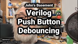 FPGA #23 - Switch Debouncing