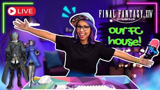 🔴 WE GOT OUR FC HOUSE!! let's check it out! 🤩🐙⭐️