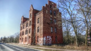 Jüterbog - Die Artillerie-Schießschulen - Teil 1- Lost Places - Ютербог - ГСВГ