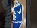 Nike Air Force 1 Evo low Royal white