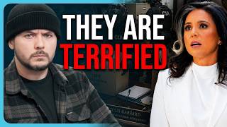 They Are Terrified