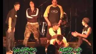 La Batalla de Maipu 2009 - Santiago Locking Coreografia.flv