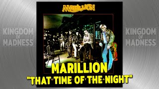 Marillion: \