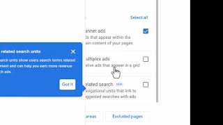 How to Add a Google powered contextual navigational unit to your site 🔍