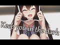 Nightcore - Smilin' (CAROLINE) - (Lyrics)