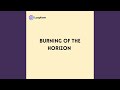 Burning of the Horizon
