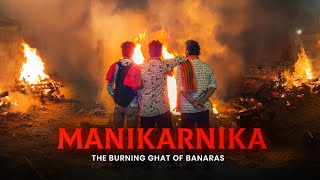 शमशान घाट at 2 AM! 💀 Midnight | Here Death is Celebrated | Manikarnika Ghat | Twin Trails