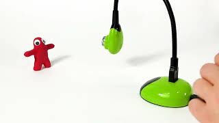 Getting started with the HUE Animation Studio kit
