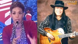 Maegan Aguilar, humingi ng tulong sa amang si Freddie Aguilar