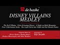 Disney Villains Medley – arr. by Eiji Suzuki