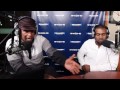 Kanye West and Sway Talk Without Boundaries Raw and Real on Sway in the Morning  Sway's Universe