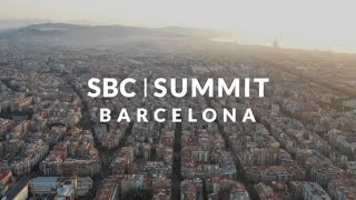 SBC Summit Barcelona 2022