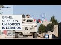 European countries demand immediate stop to peacekeeper attacks