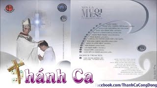 Xin Là Muối Men | Album Vol.12 – Lm. Nguyễn Sang