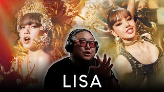 The Kulture Study: LISA 'LALISA' MV REACTION \u0026 REVIEW