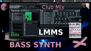 LMMS LB-302 🎶️ Let's Twiddle  😎️