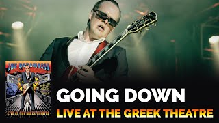 Joe Bonamassa Official - "Going Down" - Live at the Greek Theatre