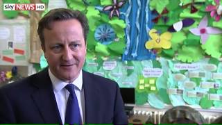 Cameron defends ex minister amid HSBC allegations