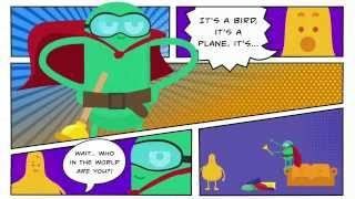 Super Digital Citizen (2015 - OLD VERSION)