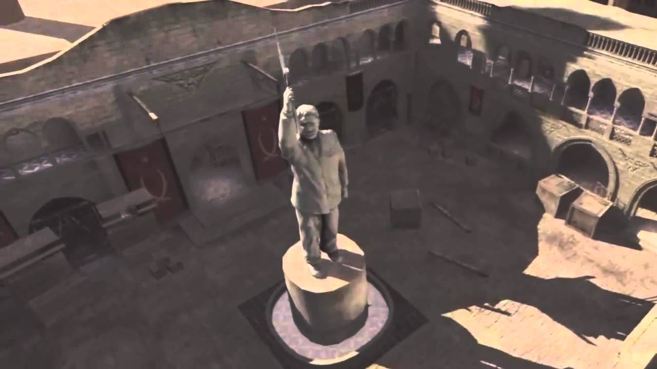 Cod4 Hd Cinematics Every Map Download Youtube