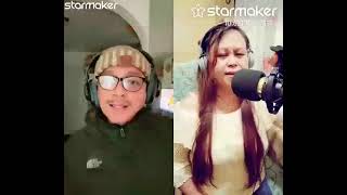 #Shareinvitation#Duet with Booby#Endless Love by Diana Ross#Via starmaker