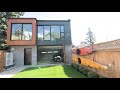 come on in toronto laneway suite tour with integrity design u0026 build