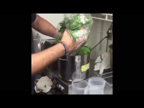 The Headless Chef Presents ....Pesto The Headless Chef Presents ....Pesto