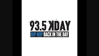 93.5 KDAY Station ID September 25, 2023 9:01pm