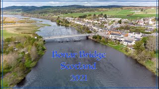 Bonar Bridge 15-05-2021