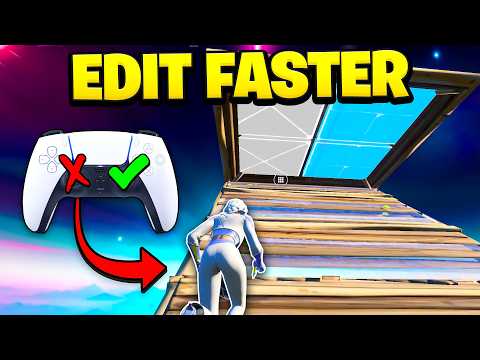 Carter2k 7 Easy Ways To Edit Faster On Controller