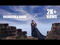 RUSHIKESH & SNEHA | BEST PRE WEDDING 2021 | SPARSH VIDEO