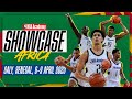 The First-Ever NBA Academy Showcase Africa