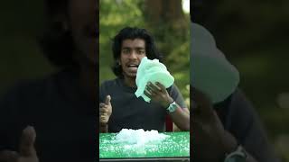 മഞ്ഞ് ഇനി വീട്ടിൽ ഉണ്ടാക്കാം | #shorts #snow #home #mallu #fun #homemade #new #viral #todayshorts