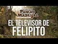 Cuentos de Pancho Madrigal -  El Televisor de Felipito -  Gato Colindres, el Bandolero Brujo