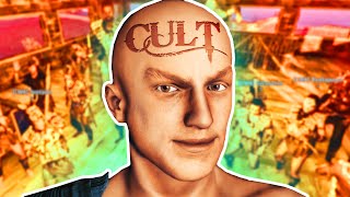 When you start an actual cult in rust