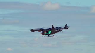 Eve Completes Hover & Low-Speed Flights Block, Advancing eVTOL Toward Transition Flight Testing