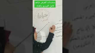 محددات العرض زيادة عدد المنتجين