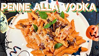 Creamy Penne alla Vodka: The Perfect Pasta Recipe for Any Occasion!