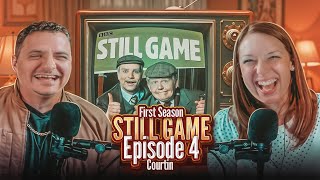 JACK’S GOT A DATE?! 💘 Still Game S1E4 ‘Courtin’ | AMERICANS REACT!