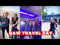 Raw Travel Vlog: Crossing Borders in Central Asia | Georgia to Uzbekistan Adventure