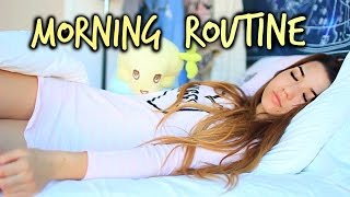 Morning Routine for School 2015