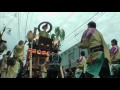 佐原の大祭 秋祭り2015　最終日　新橋本の山車手踊り　00478