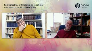 Guematria: Aritmología de la Cábala [masterclass]