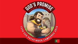 God's Promise - EUD Camporee 2019 Theme Song