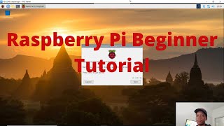 Raspberry Pi Tutorial: Terminal Commands & Python Scripts