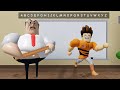 Cikgu Disiplin Buncit Denda Horangi !!! [Great School Breakout] (Roblox Malaysia)