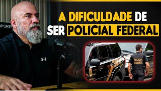 ASSIM É SER POLICIAL FEDERAL NA FRONTEIRA | ARTHUR BELUGA POLICIAL FEDERAL |CopCast