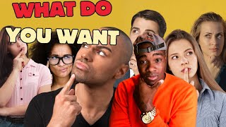 What Do You Want | Own It #LifeGoals #SuccessMinset #DecideYourFuture #DontSettleForLess