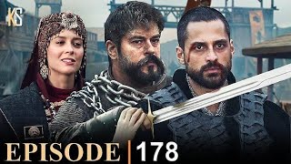 kurulusosman season 6 episode 178 tralier 1 review 💖#kuruluşosman #kurulusosman#bölüm #178 #osmanbey