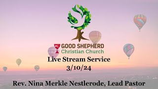 GSCC Worship Stream 3/10/24